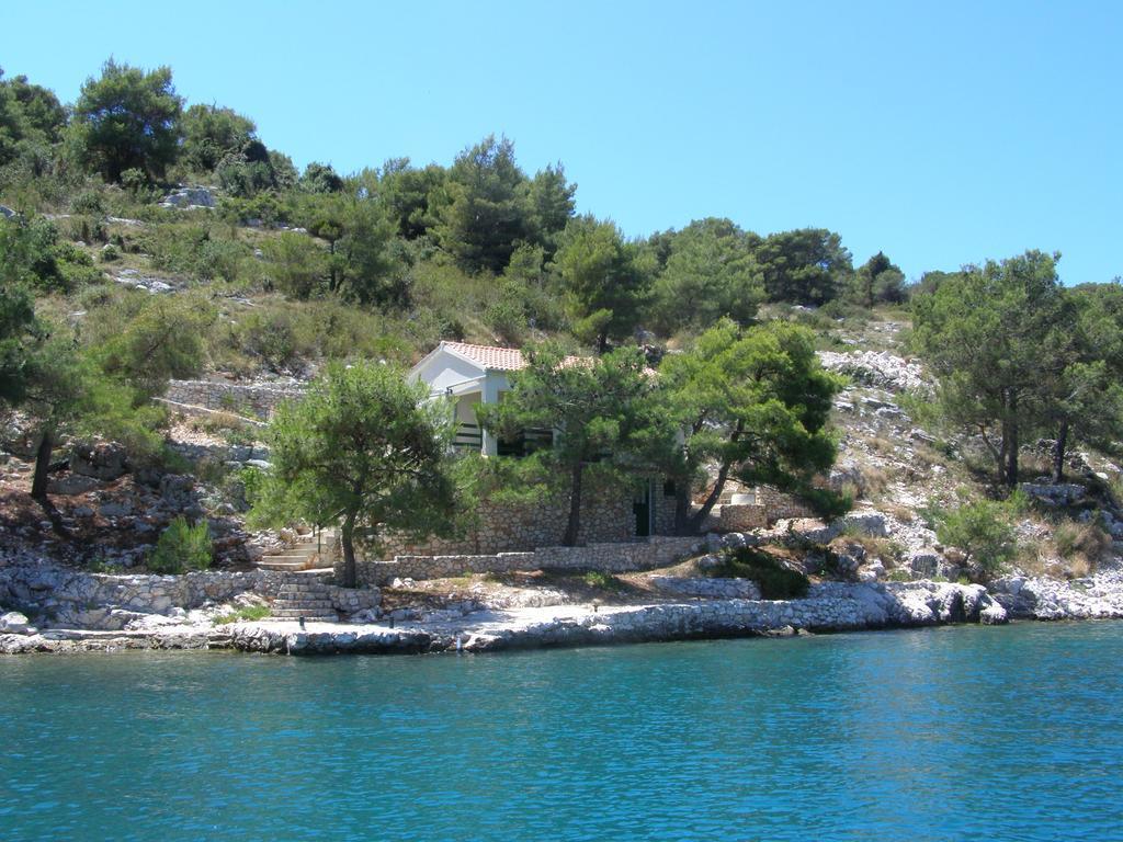 Holiday Home Dumboka Sali Buitenkant foto